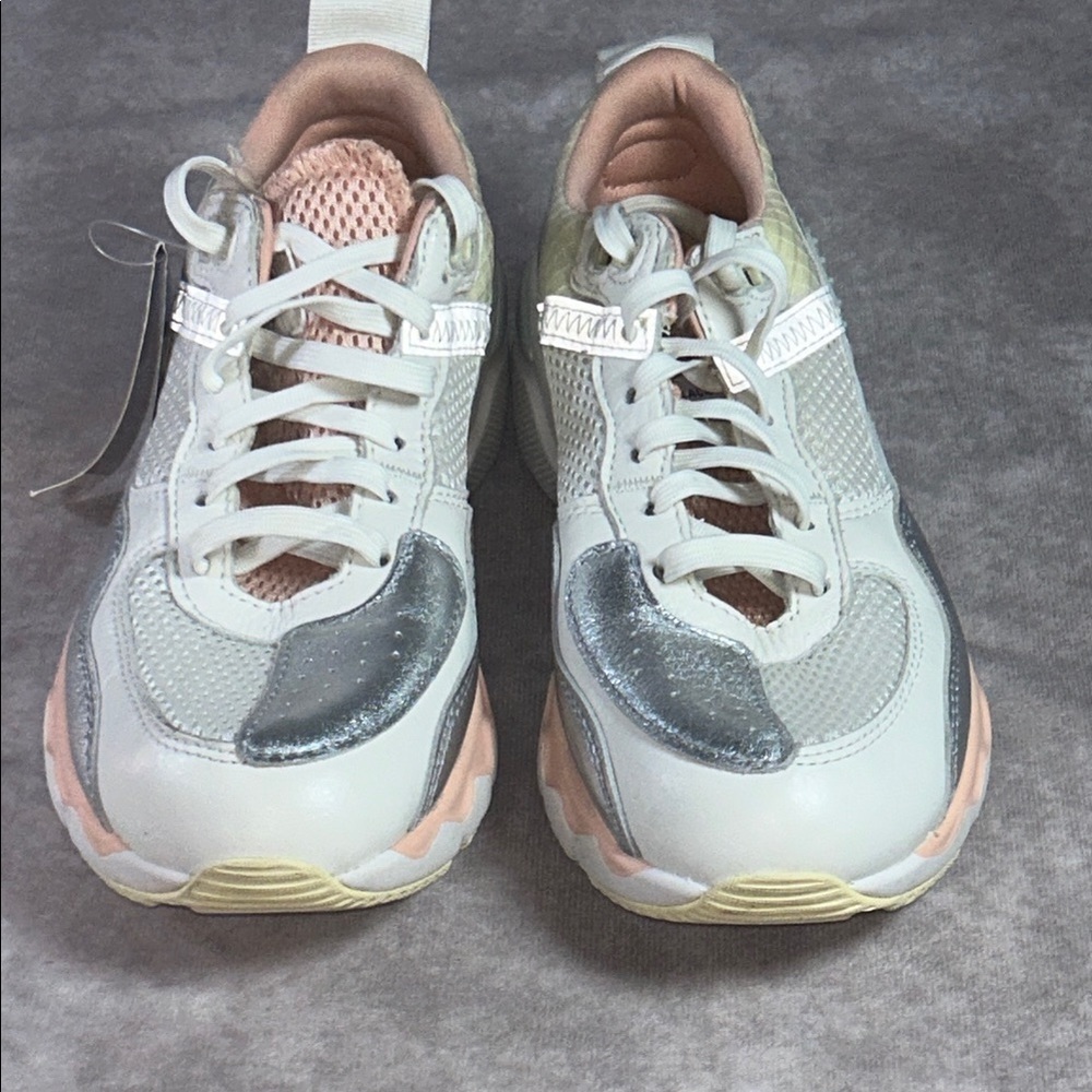 NWT Free People x BrandBlack Women US 7.5 / EU 38.5 Nebula XS Trek Sneakers - Picture 4 of 10